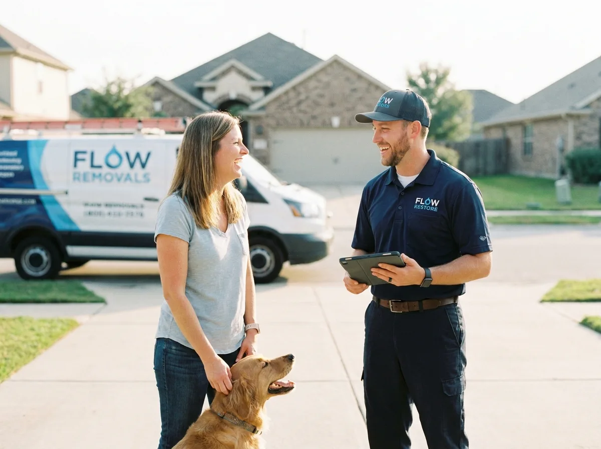 Water Removal Klamath Falls, OR FAQs