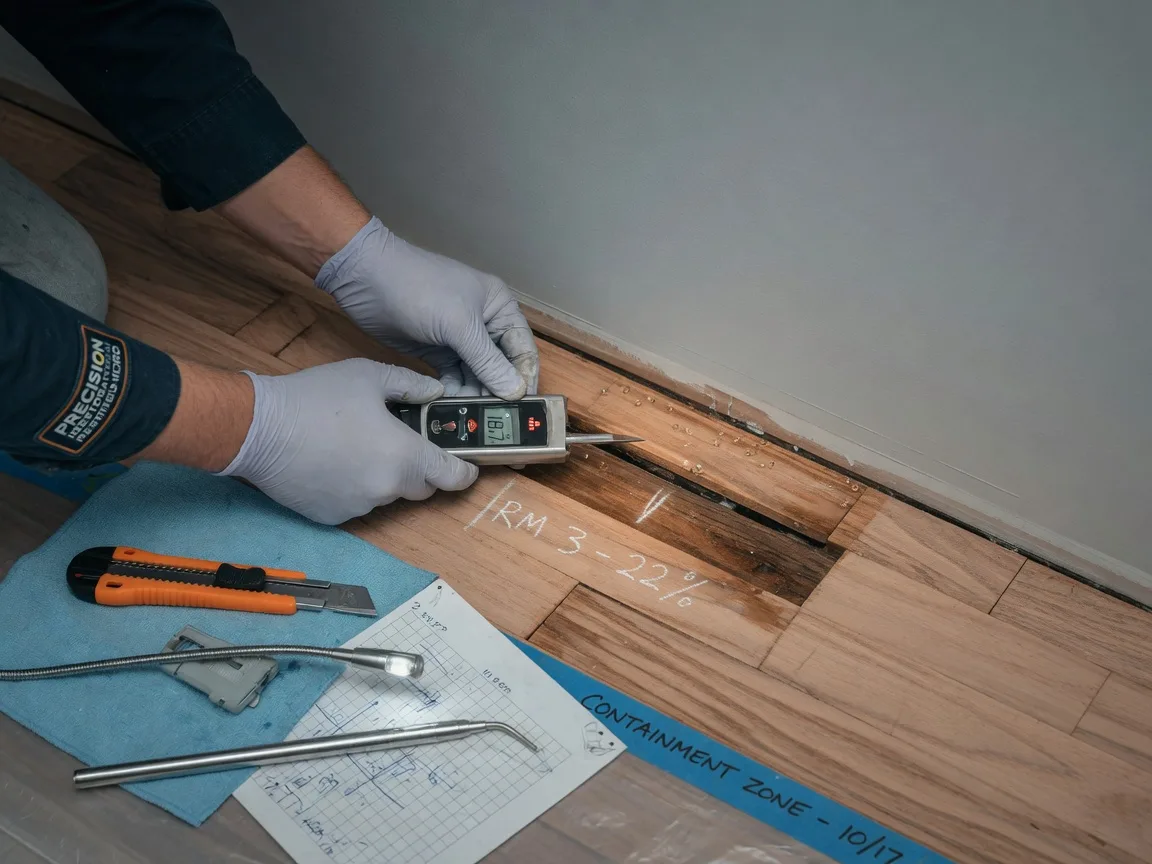 Why choose Water Removal in Klamath Falls, OR